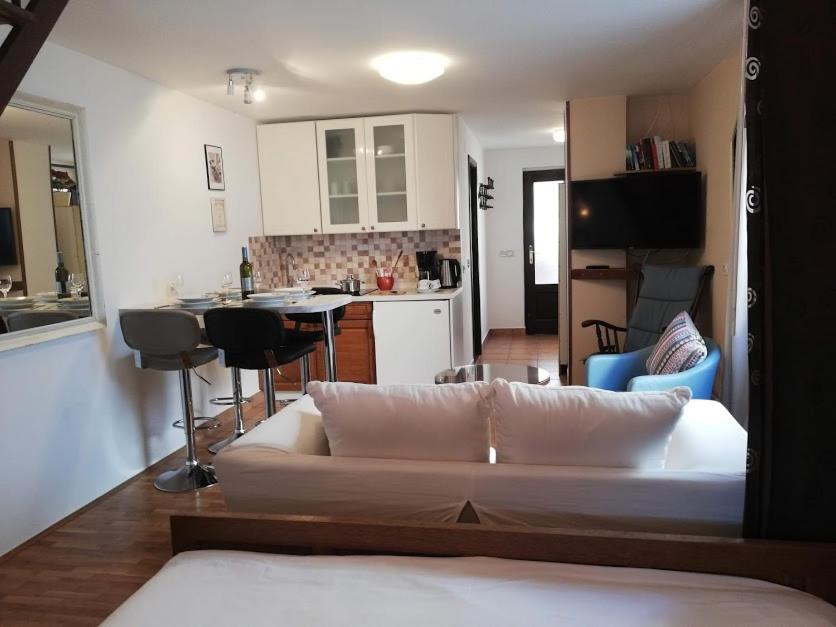 Studio Apartman Meli Apartment Porec Luaran gambar