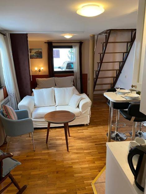 Studio Apartman Meli Apartment Porec Luaran gambar