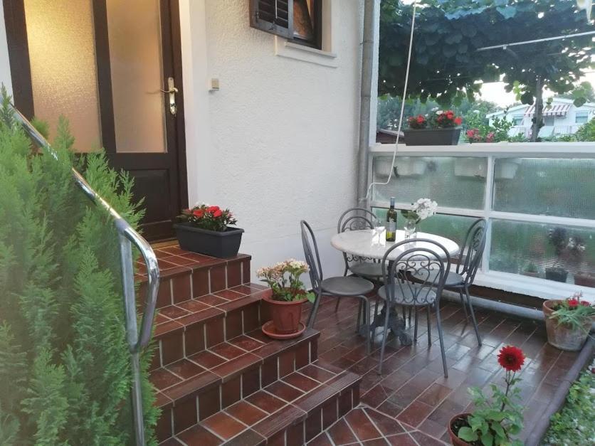 Studio Apartman Meli Apartment Porec Luaran gambar