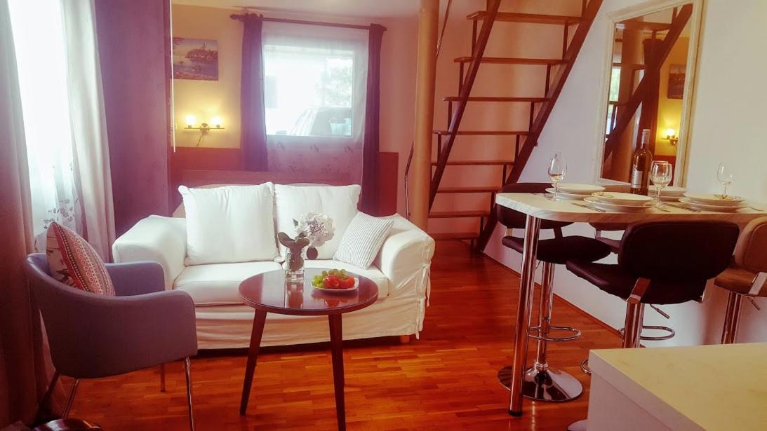 Studio Apartman Meli Apartment Porec Luaran gambar