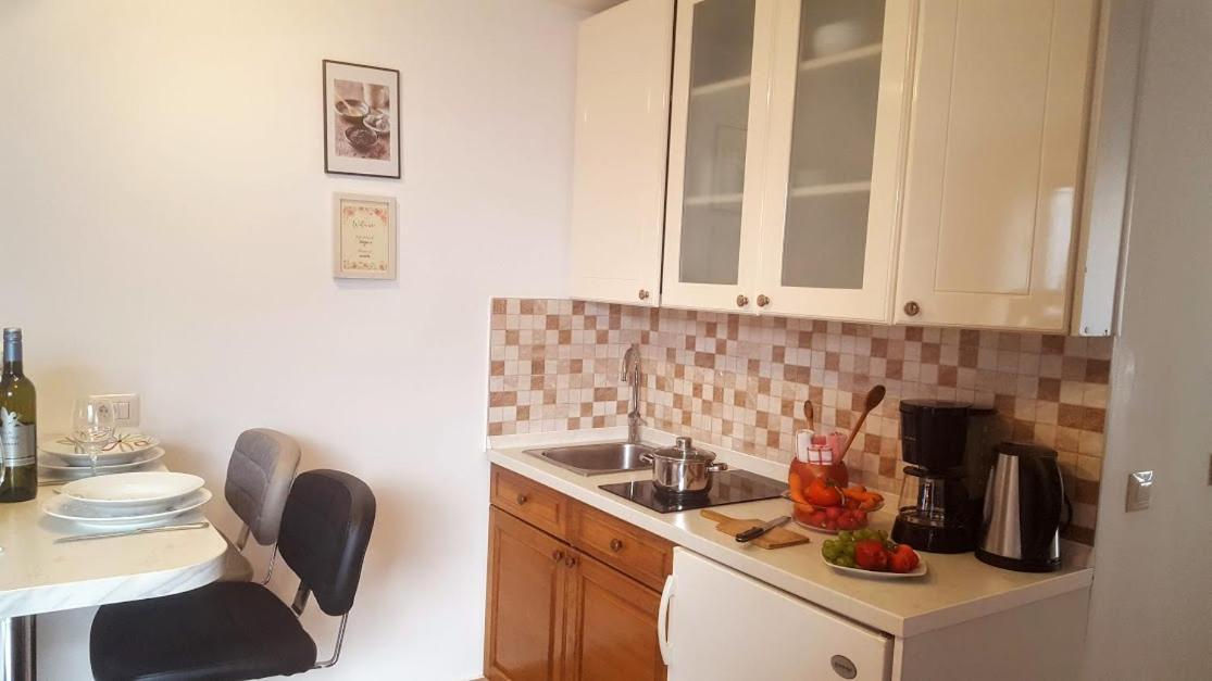 Studio Apartman Meli Apartment Porec Luaran gambar